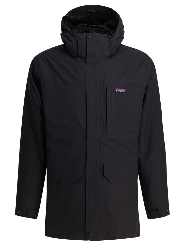 Patagonia Tres 3-In-1 Jackets and Coats - Nero | b683eaaf8f3d9e2eea03de7b999faff63b49f8b5