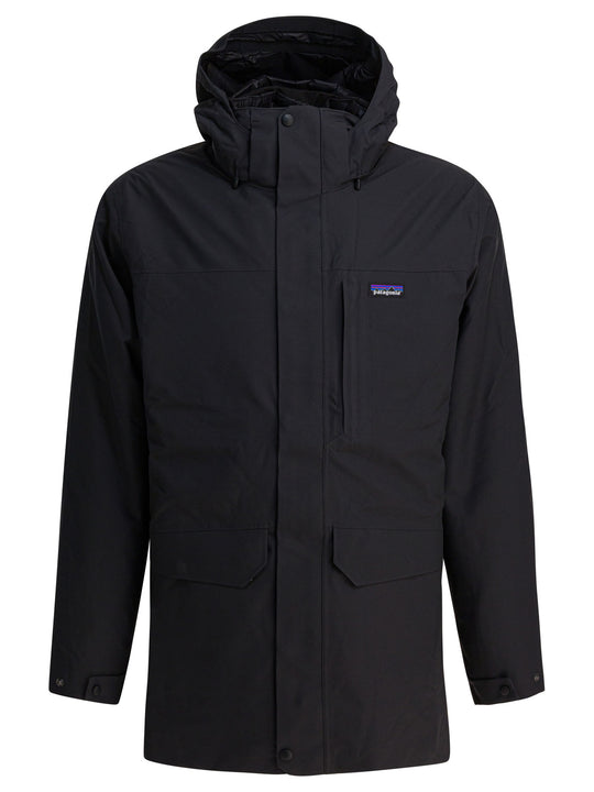Tres 3-In-1 Jackets And Coats Nero
