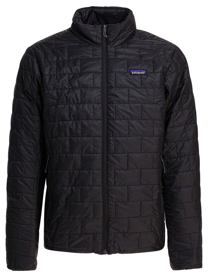Patagonia Nano Puff Jackets and Coats - Nero | 00c64b8238e202d95a7847204561222737dc46f7