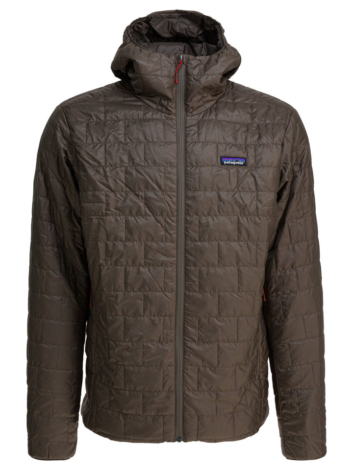 Patagonia Nano Puff Hoody Jackets and Coats - Marrone | 46674c974caee3ba82059341483ff49fcc815248