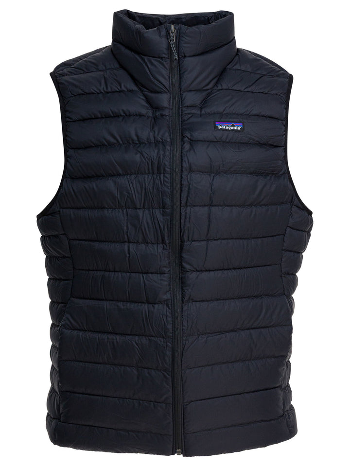 Patagonia Sweater™ Jackets and Coats - Nero | ca08076e2145bf76a1e262380a17f47116aae797