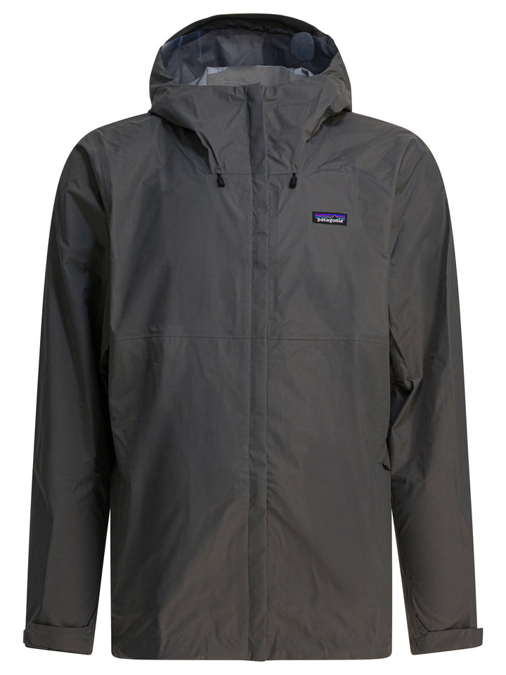 Patagonia Torrentshell 3l Rain Jackets and Coats - Grey | e9498249700e99181fbb2bcce2b33b8ad146ce75
