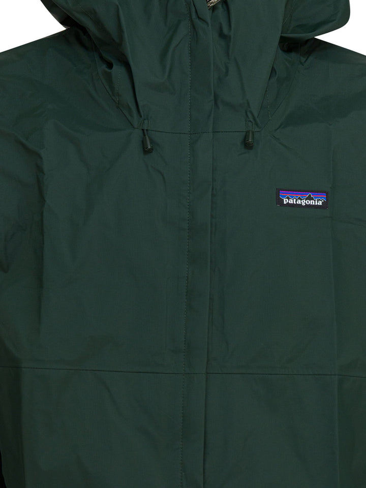 Patagonia Torrentshell 3l Rain Jackets and Coats - Verde | 68939709faaa366d86d091e1f7207626f49db2d4