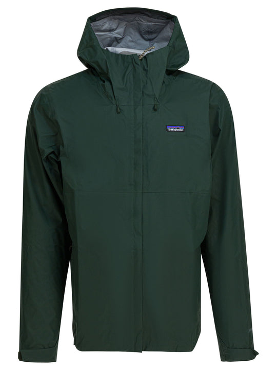 Torrentshell 3l Rain Jackets And Coats Verde