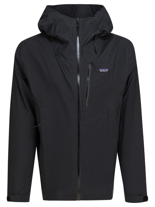 Granite Crest Rain Jacket Jackets And Coats Nero