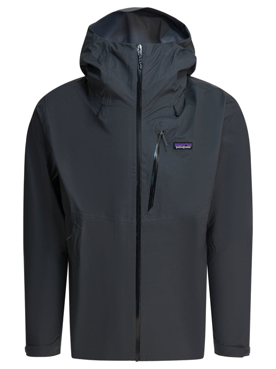 Granite Crest Rain Jacket Jackets And Coats Grey