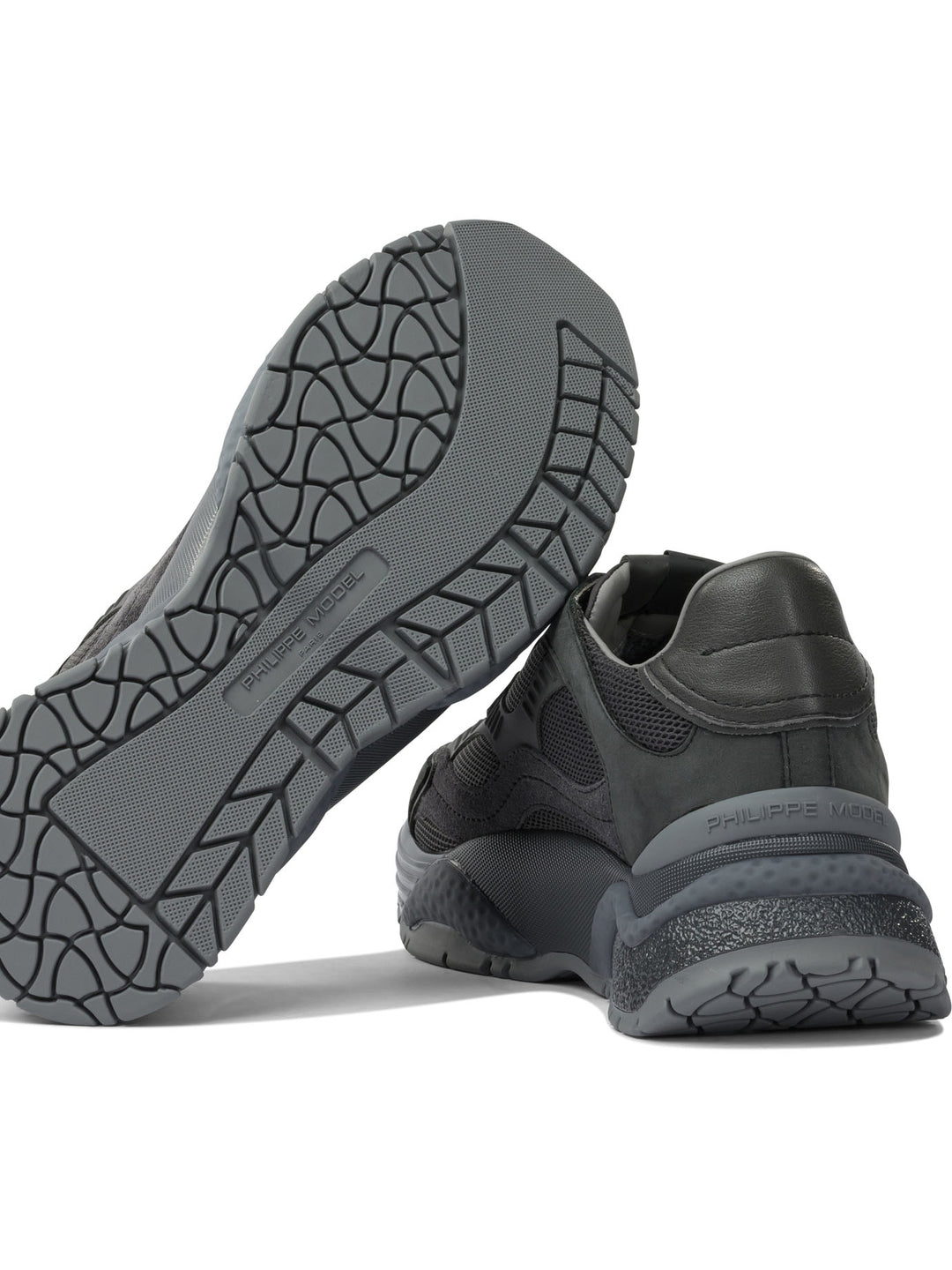 Philippe Model Paris Odeon Sneakers & Slip-On - Nero | b0ba41744574339286f2a9415a5be8cc7a5777fc