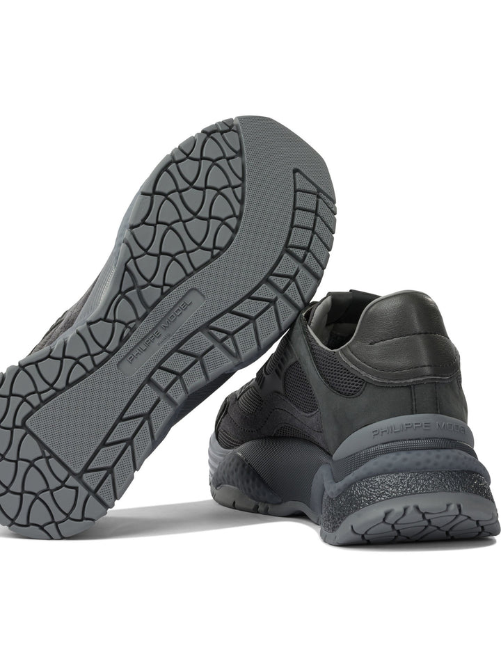 Philippe Model Paris Odeon Sneakers & Slip-On - Nero | b0ba41744574339286f2a9415a5be8cc7a5777fc