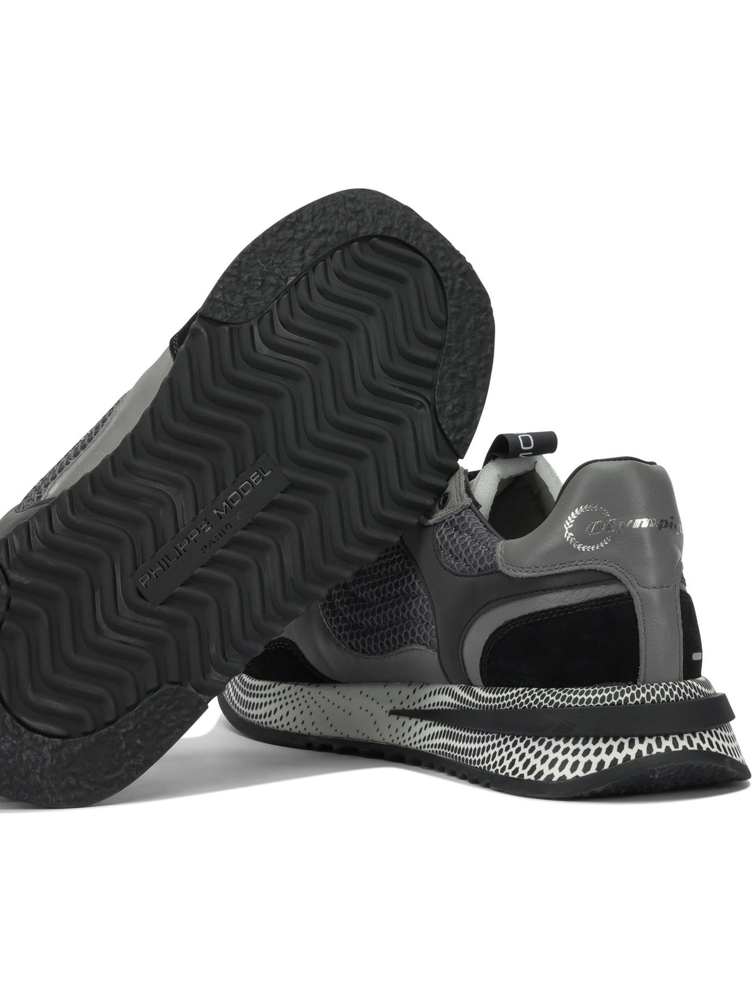 Philippe Model Paris  Sneakers & Slip-On - Grey | d6164d304c67028d605b61a313c839ab0a420bfc