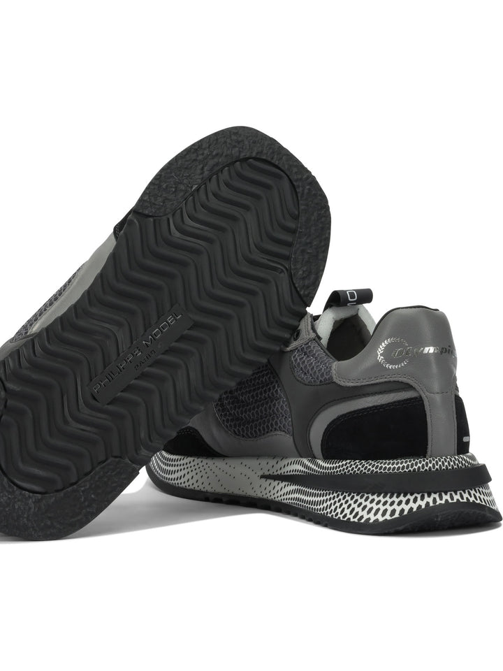 Philippe Model Paris  Sneakers & Slip-On - Grey | d6164d304c67028d605b61a313c839ab0a420bfc