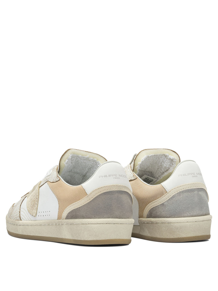 Philippe Model Paris Pgal Sneakers & Slip-On - Beige | 6be91bfefcf30b199f3c457b45b088fa7b517fa1