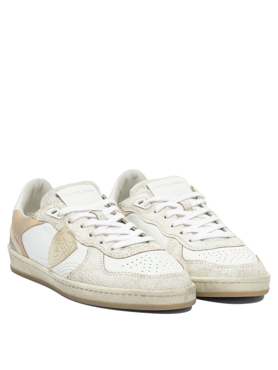 Philippe Model Paris Pgal Sneakers & Slip-On - Bianco | fd73f43464fa3dfe0e89d1f50d2d0403d5ced229