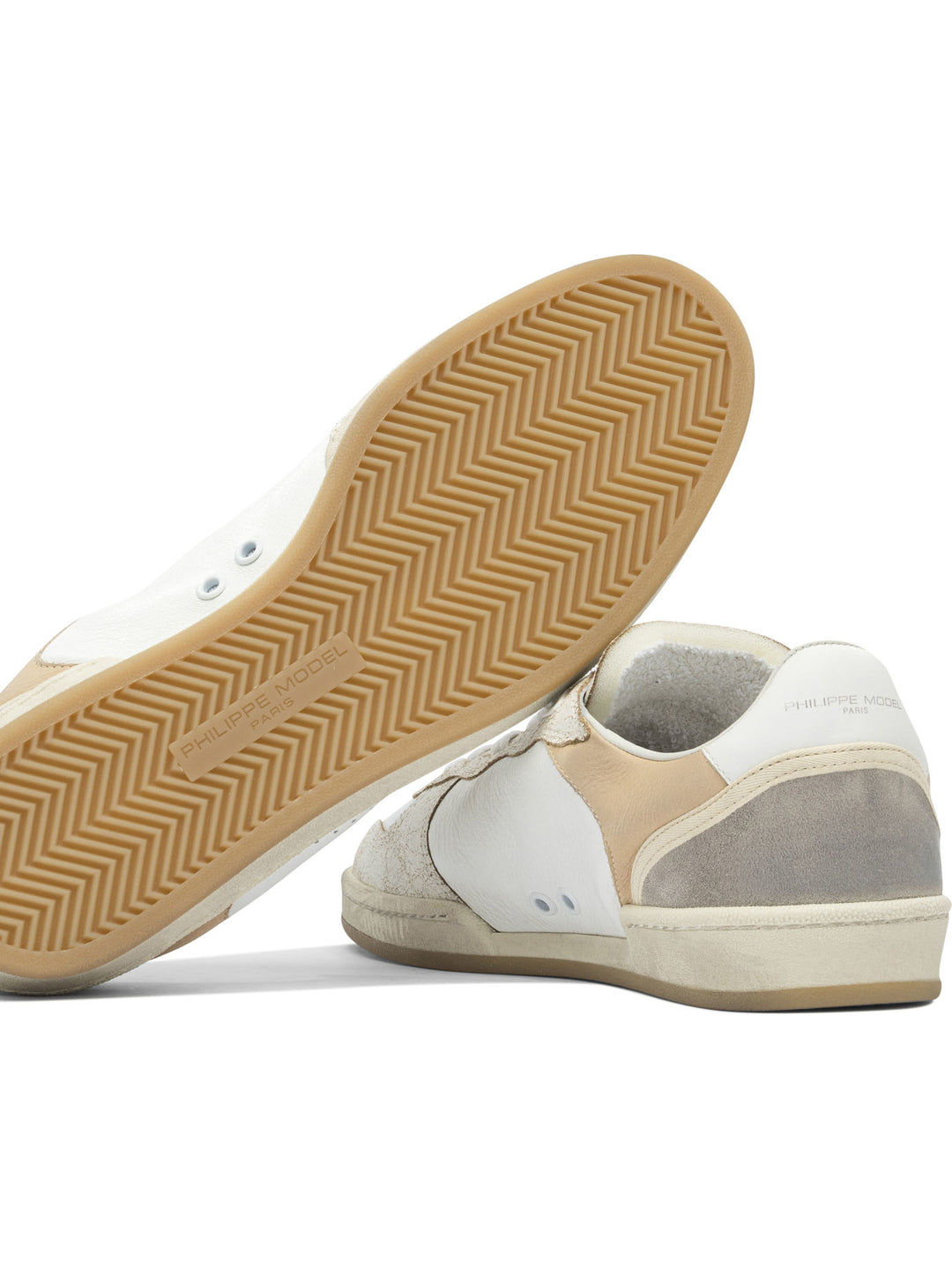 Philippe Model Paris Pgal Sneakers & Slip-On - Bianco | fe6aadd548813627a2cefeaf9be451e3fdcc3bc6
