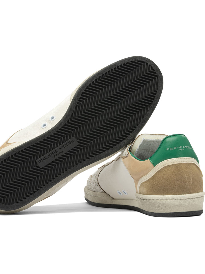 Philippe Model Paris Pgal Sneakers & Slip-On - Bianco | dba24c7d503fd55fc4ee70574d53e6aa6ce60667