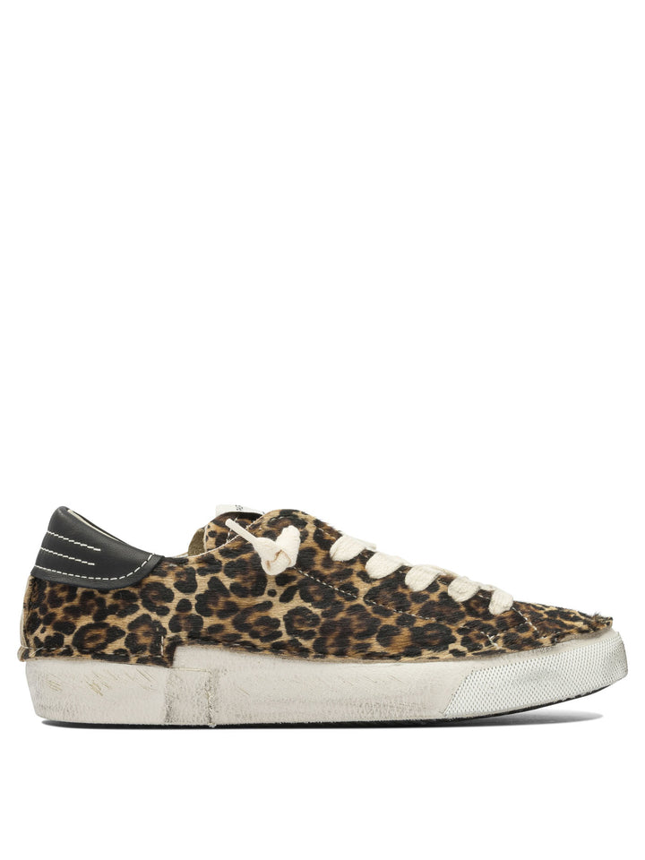 Philippe Model Paris Prsx Sneakers & Slip-On - Marrone | dfbc2622b4388c347a35f85216d881a298a93403