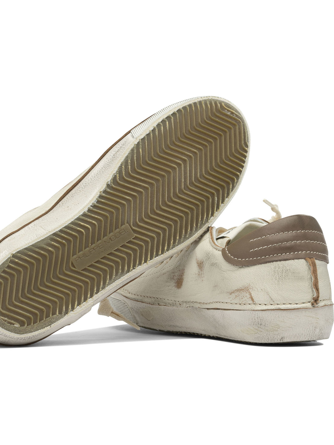 Philippe Model Paris Prsx Sneakers & Slip-On - Bianco | 6f5cafc3a6d152581c6ae9f615ec17ff7b834a03