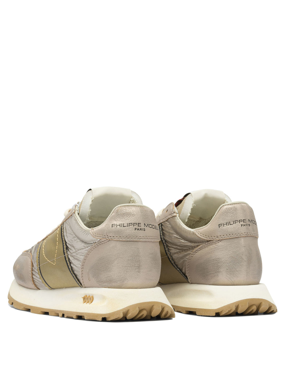 Philippe Model Paris Running Tour Sneakers & Slip-On - Oro | 742d2de313cedebbb915e5cdb47abab782f4a7d6