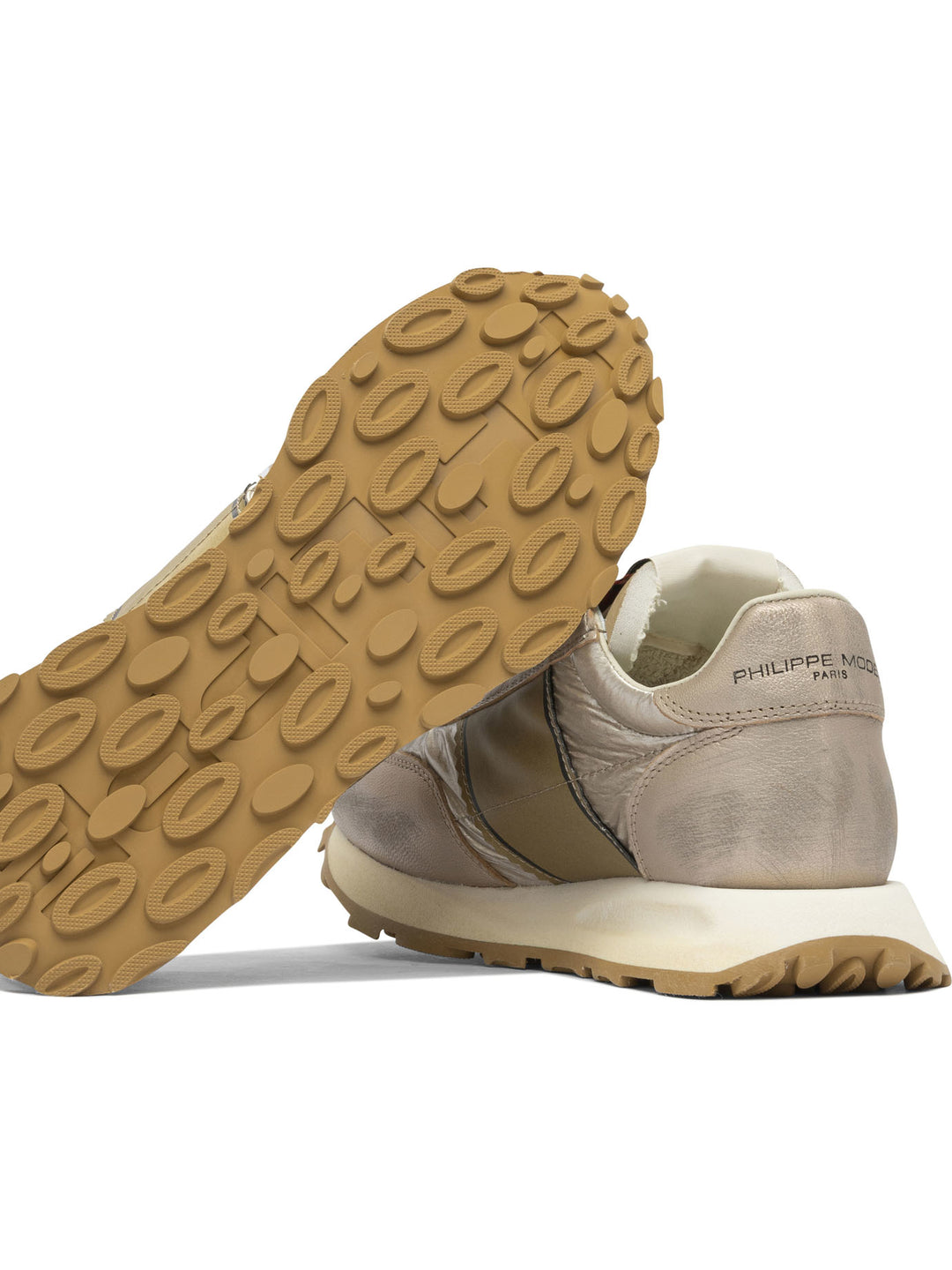 Philippe Model Paris Running Tour Sneakers & Slip-On - Oro | 84c654e1bf8f4dce080bb52225a78b1013292f76