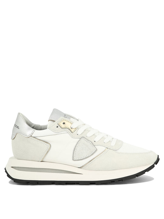Tropez Haute Sneakers & Slip-On Bianco