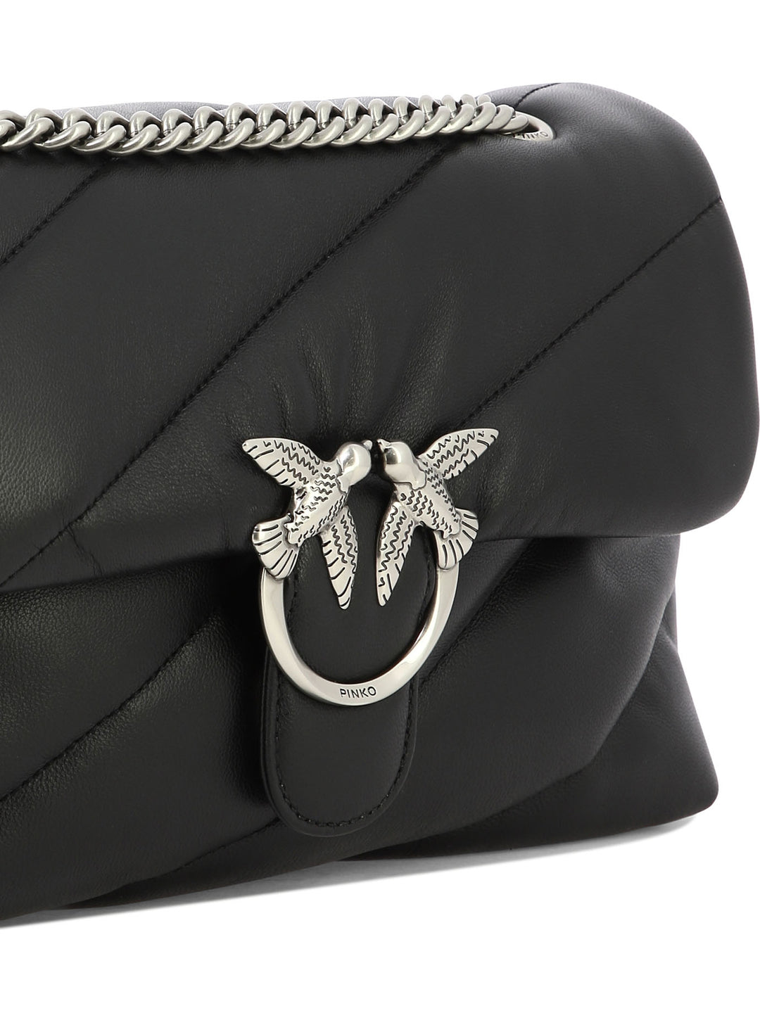 Pinko  Borse a Tracolla - Nero | e5a3d6d7a6df133b6a39c68cd4953ac937d761b4