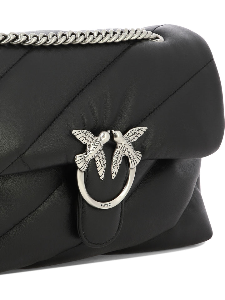 Pinko  Borse a Tracolla - Nero | e5a3d6d7a6df133b6a39c68cd4953ac937d761b4