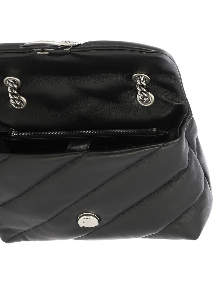 Pinko  Borse a Tracolla - Nero | 24709f9a050cf6f4d5af389c4d72d2c106d33b24