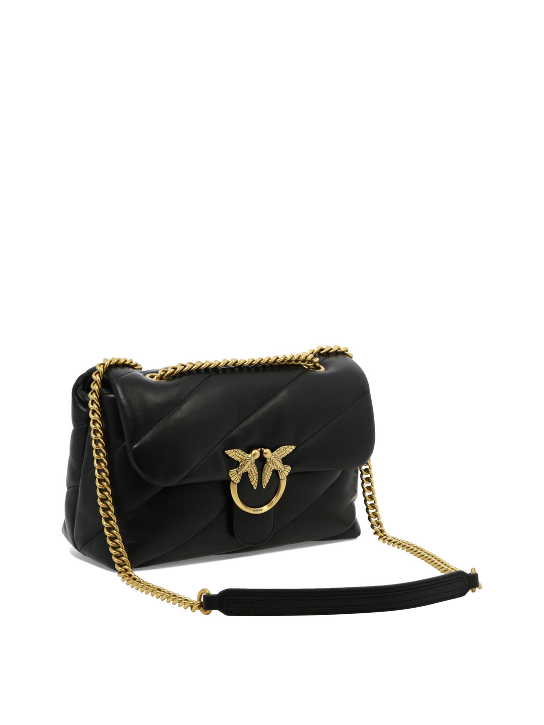 Pinko  Borse a Tracolla - Nero | de39b4165f0012a36e0ee4d171fba6a82859014e