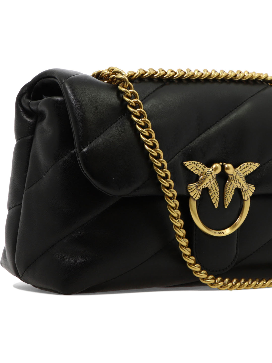 Pinko  Borse a Tracolla - Nero | c3a996609533af105e694ad6b44ded8afd13a4bd