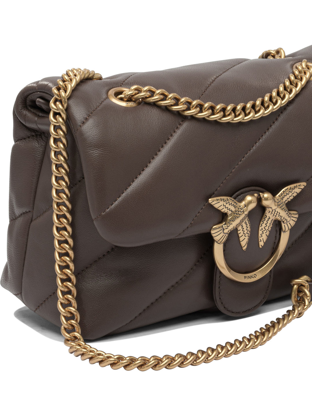 Pinko  Borse a Tracolla - Marrone | 25ea9c86d246d23401bbad5c42283950c85df751