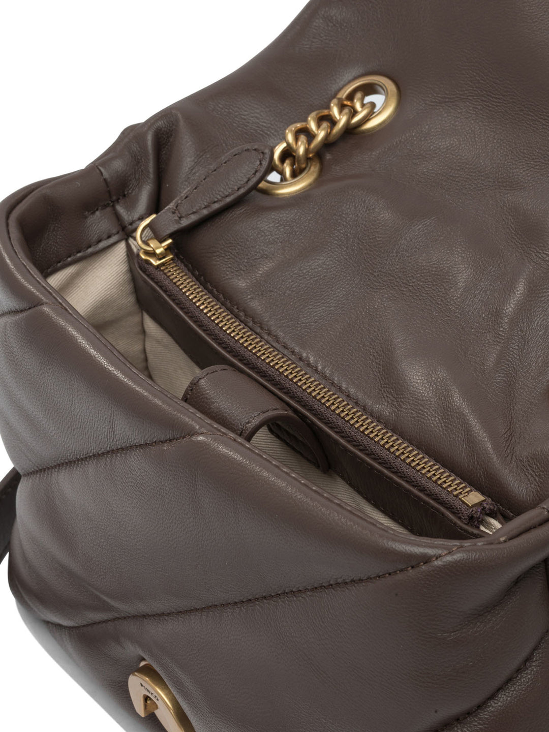 Pinko  Borse a Tracolla - Marrone | 22dd95f4b836134fd3df6735f57402d187f02eb5