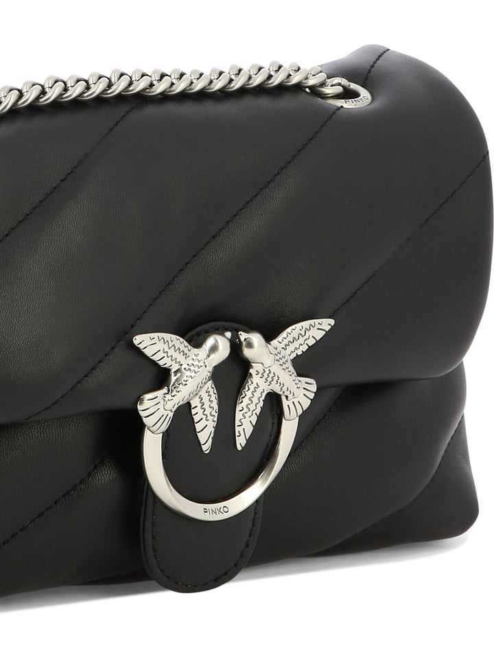 Pinko  Borse a Tracolla - Nero | caa07fc7083da88f7ec049a60d7994ce6aa5220f