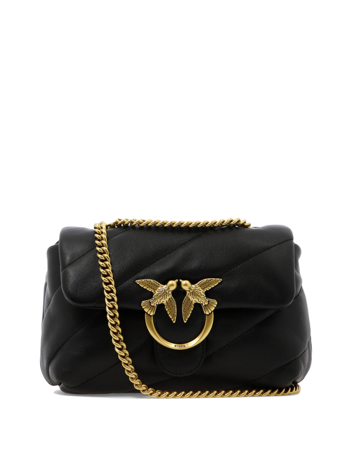 Pinko  Borse a Tracolla - Nero | 6e7f30044899d7e6f2ef9a3d5a749b92ae345994