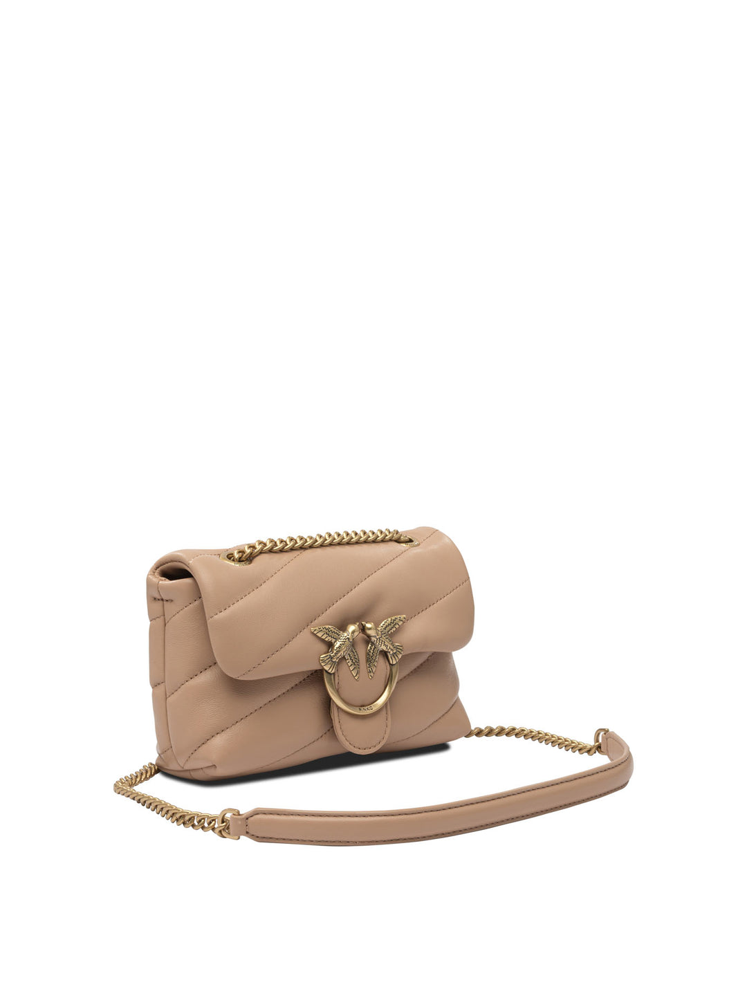 Pinko  Borse a Tracolla - Rosa | 66f5f8a5a7976331cc860f715f344e42d0a5b5e4