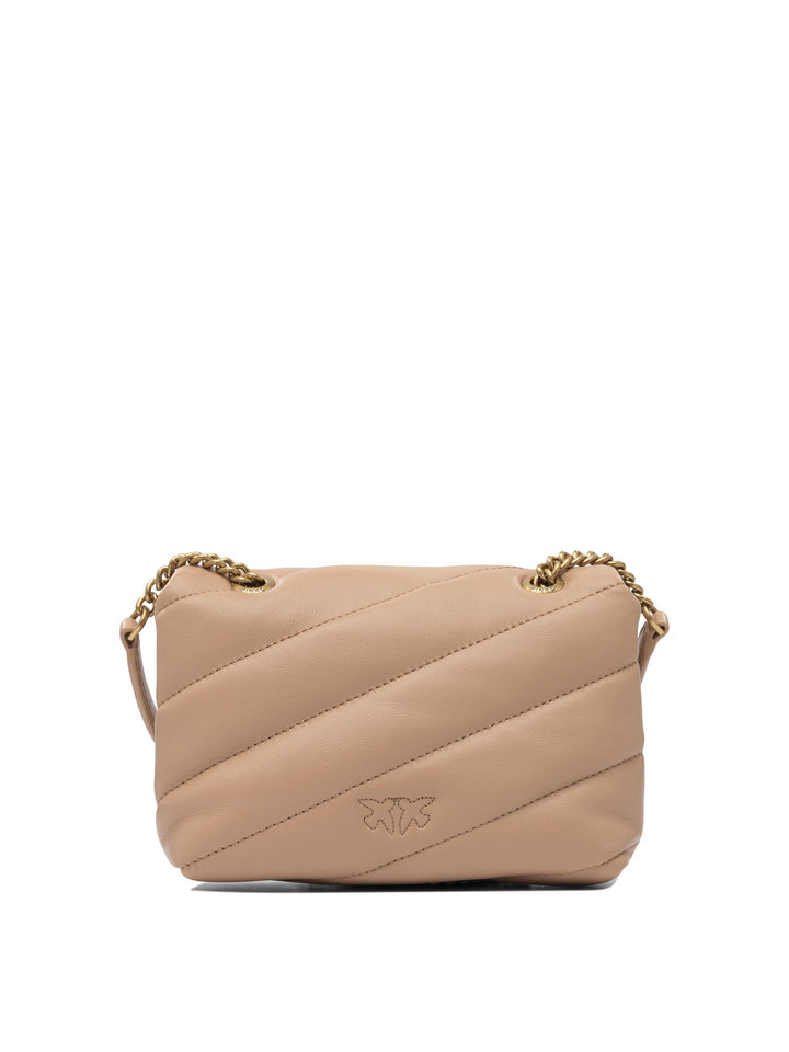 Pinko  Borse a Tracolla - Rosa | 75f1a1526318903fd38cf8cc0dbaa956f25f323d