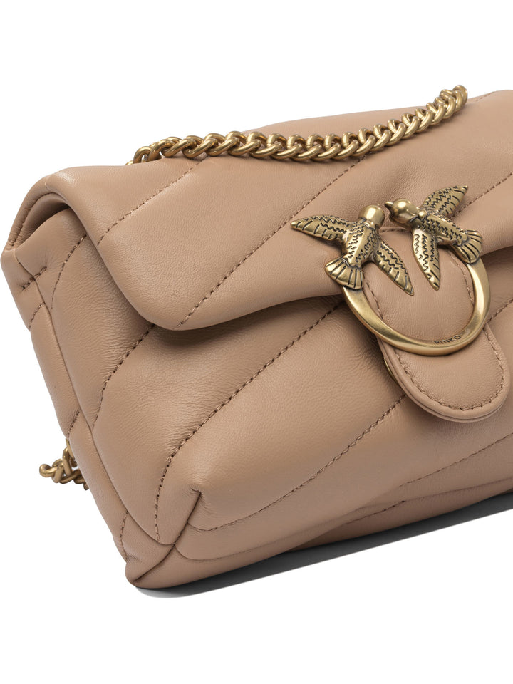 Pinko  Borse a Tracolla - Rosa | 990c10e9eda301b7a6586172ac9119c7af8410e9
