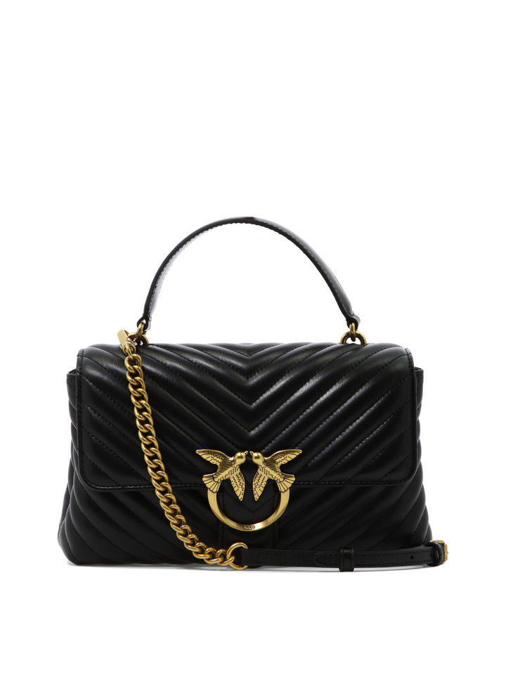 Pinko  Handbags - Nero | a2fbb1428e0b2e40576a2d4d88578f19f5d5e74b