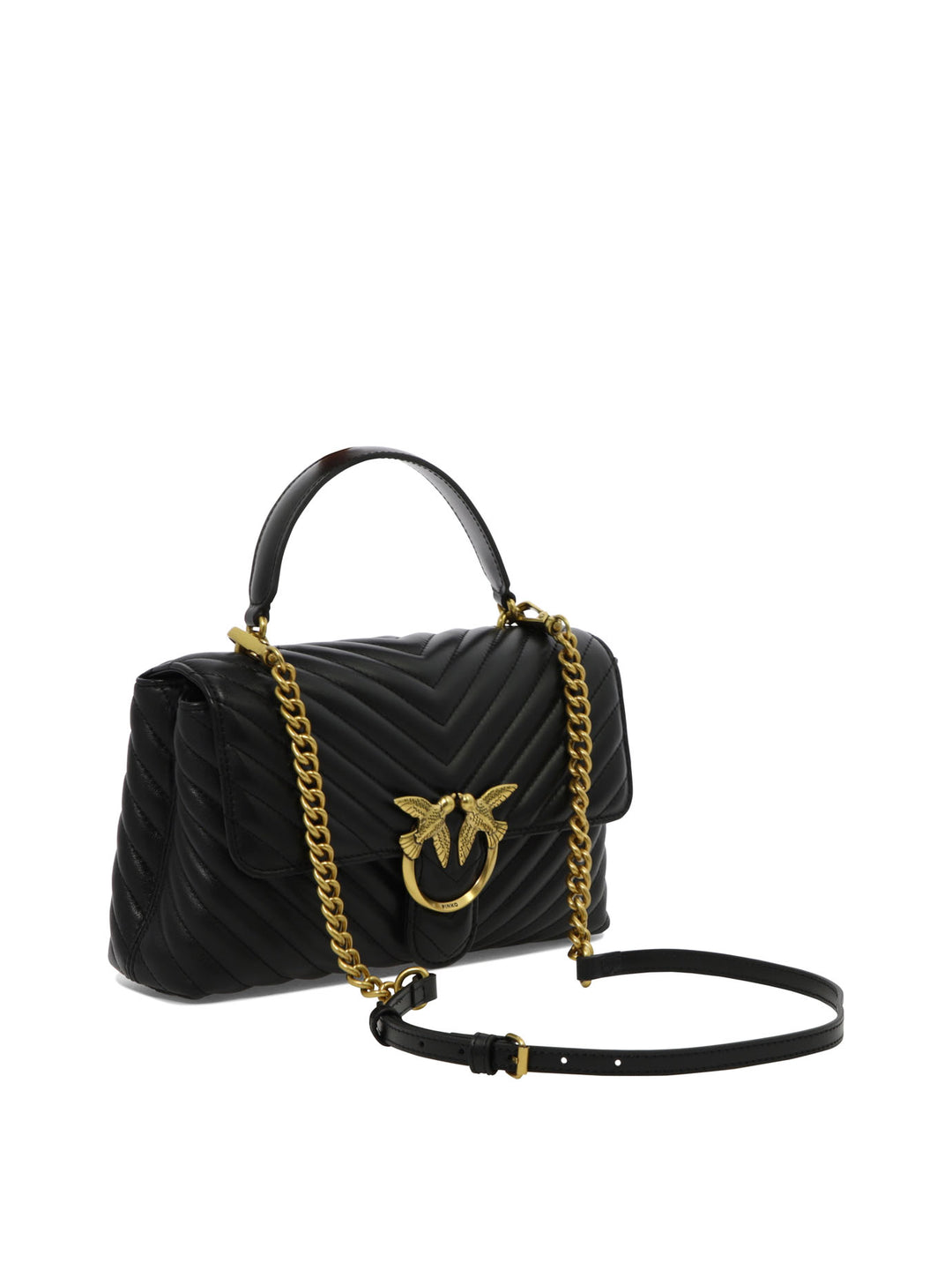 Pinko  Handbags - Nero | febd018840d599aad190c0fe391929ad76801c68