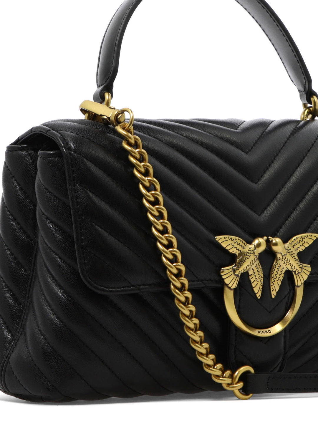 Pinko  Handbags - Nero | 2f6c2e13e164d723f10a0b478f2089bfa1951607