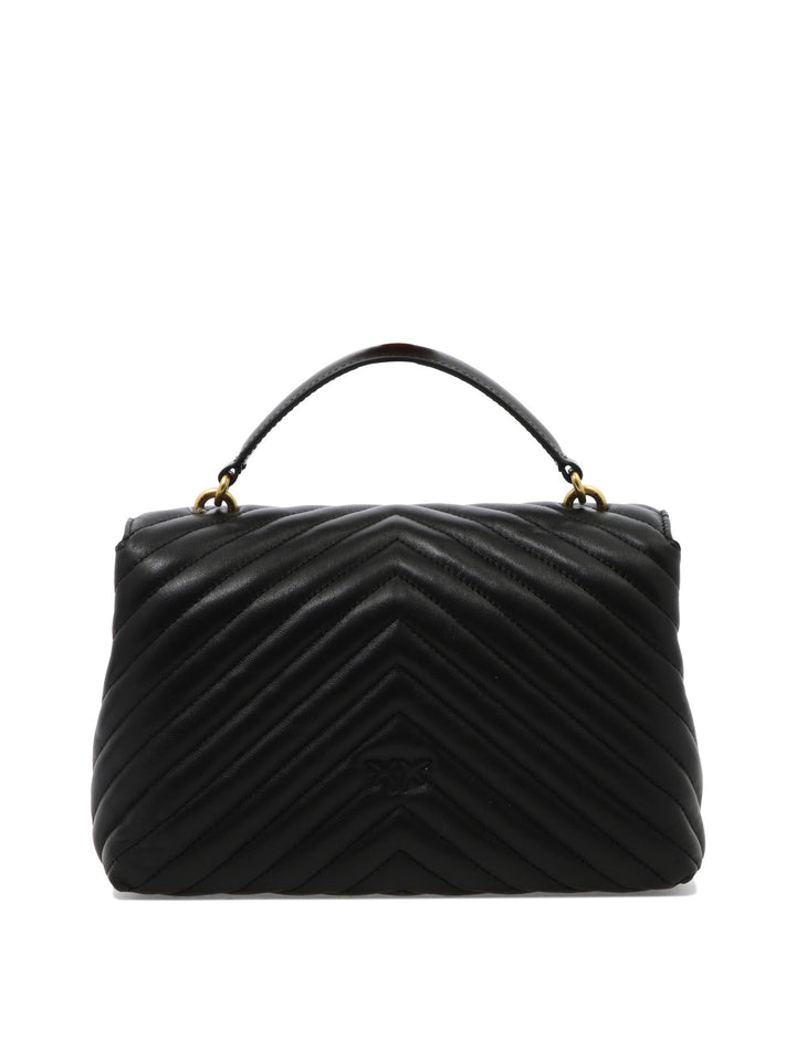 Pinko  Handbags - Nero | 4a8e6c600bddbff3e623d9647814e59699d5ca59