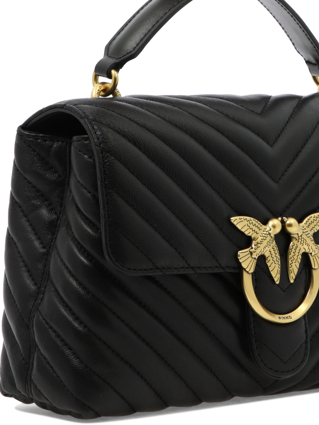 Pinko  Handbags - Nero | a9400f54ea25a7c248d21571f3cf39beb4ce1b30
