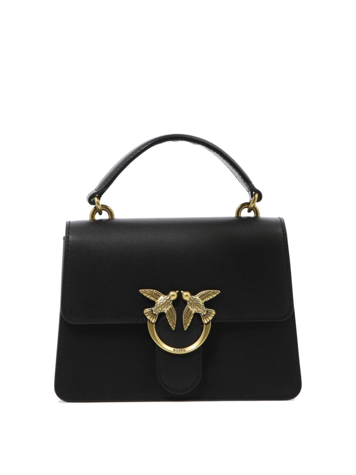 Pinko  Handbags - Nero | 5bcd5ba144268ee91cc304f565e38e644378d18f