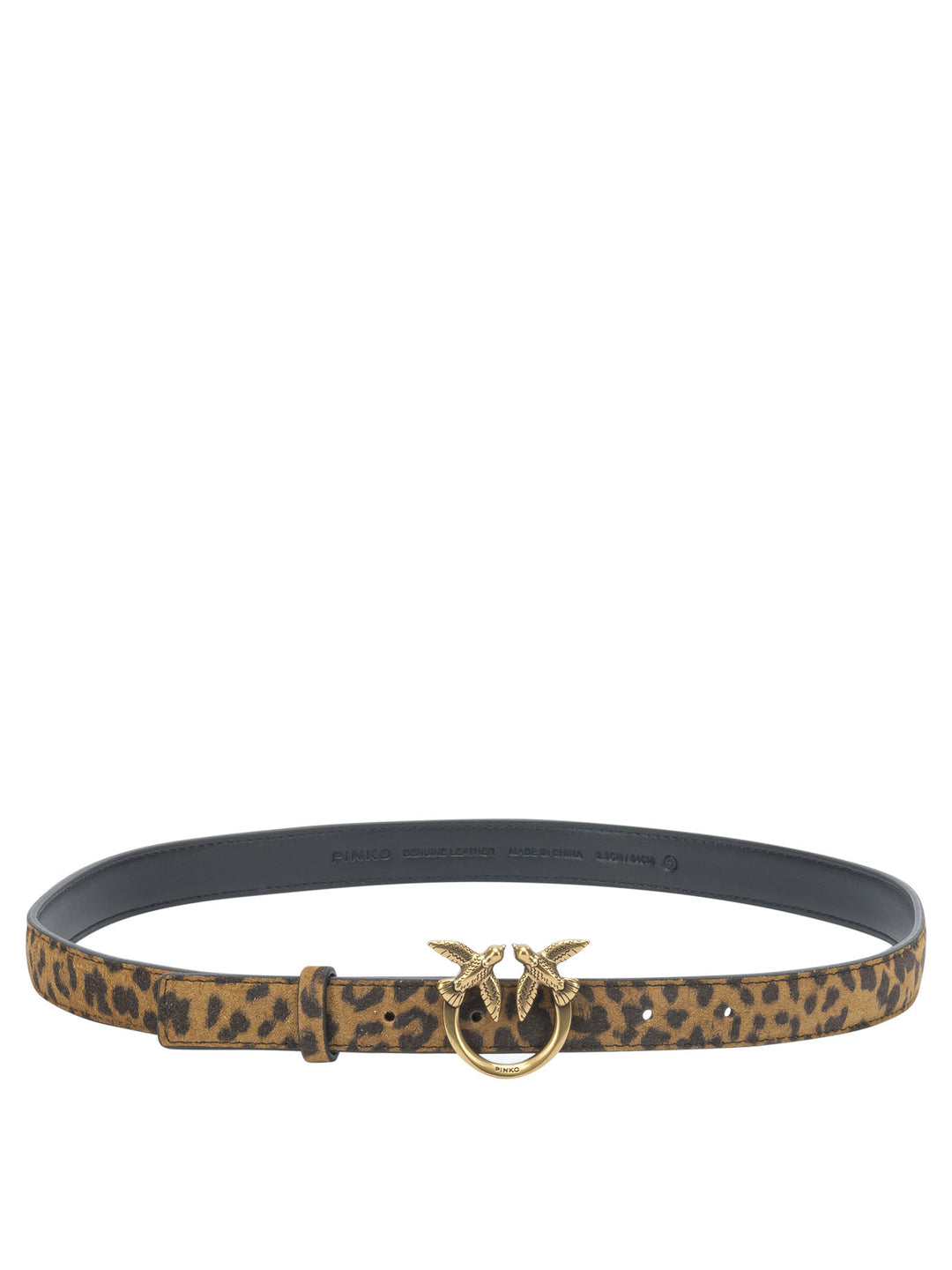 Pinko  Cinture - Marrone | 9592db0e4c763da21a284677c5990087b0aa8648