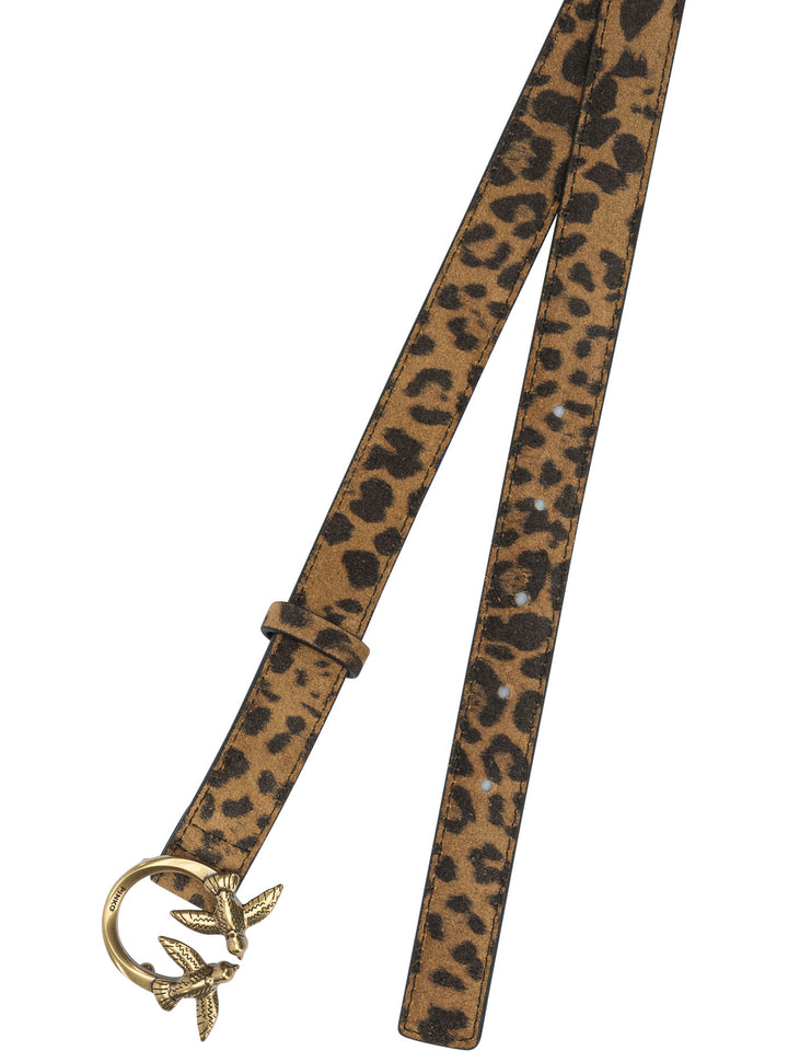 Pinko  Cinture - Marrone | bc9a45ac2bed73a8de2b2df347ecf1902b77b042