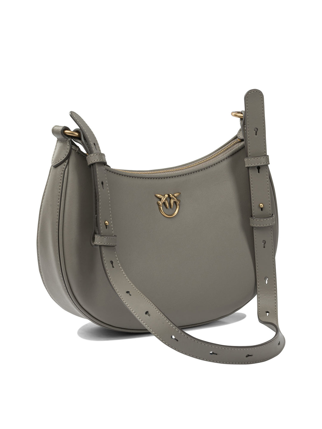 Pinko  Borse a Spalla e Tracolla - Marrone | 500a361457112dc94e761b909ad7b6ebcde8dbef