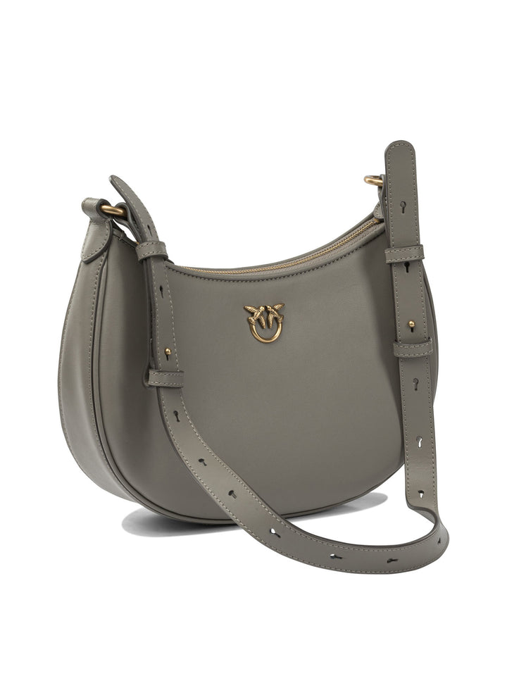 Pinko  Borse a Spalla e Tracolla - Marrone | 500a361457112dc94e761b909ad7b6ebcde8dbef