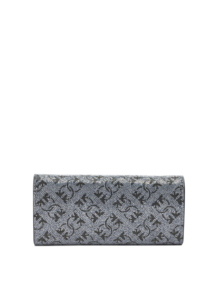 Pinko  Clutches - Silver | 1b04719b8eca631a601b586067dec8ce237091c8