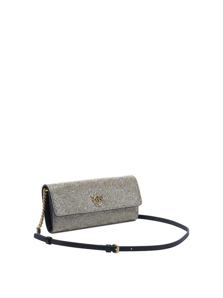 Pinko  Clutches - Oro | dcb678389981ec8a2b5d380a8867ee3c5f1f72d7