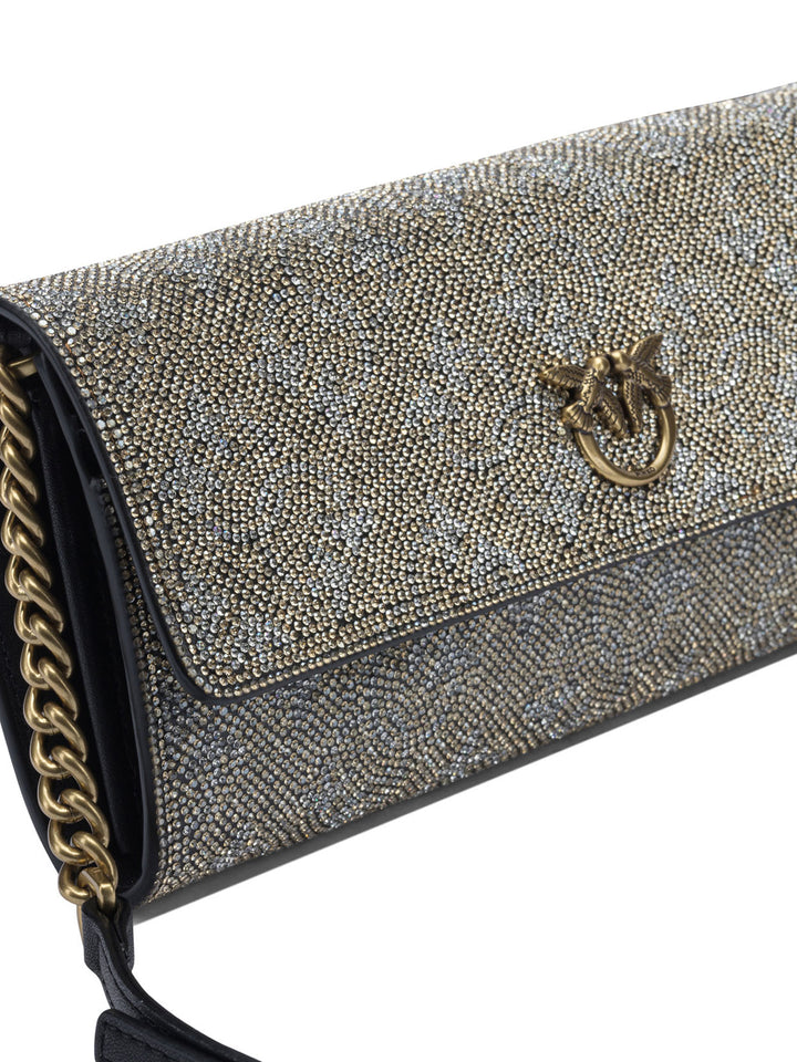 Pinko  Clutches - Oro | 18ca174de0a97aae1bade49c535c483ec77b282f