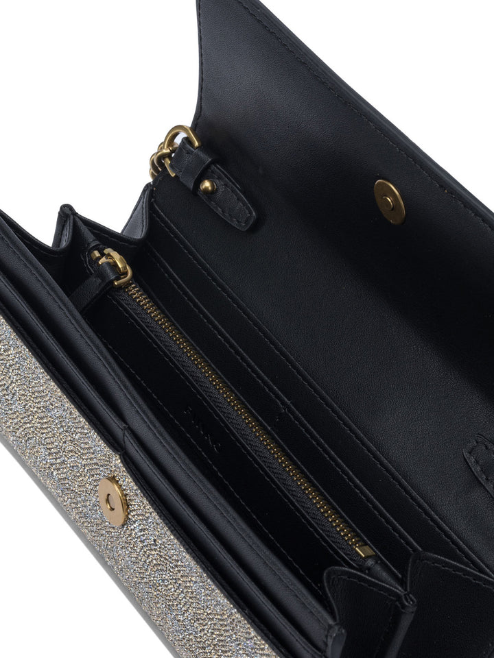 Pinko  Clutches - Oro | 84c00843aac61b7e07a65219af1bb7a4ce695d23