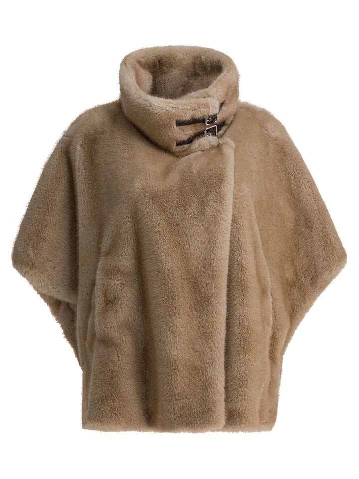 Pinko Jackets & Coats Jackets and Coats - Beige | 8796ff56440772f3d24d195974e9697da9ff8a31